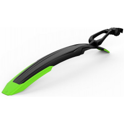 Mudguard rear 29" ACID Vane Disc black'n'green