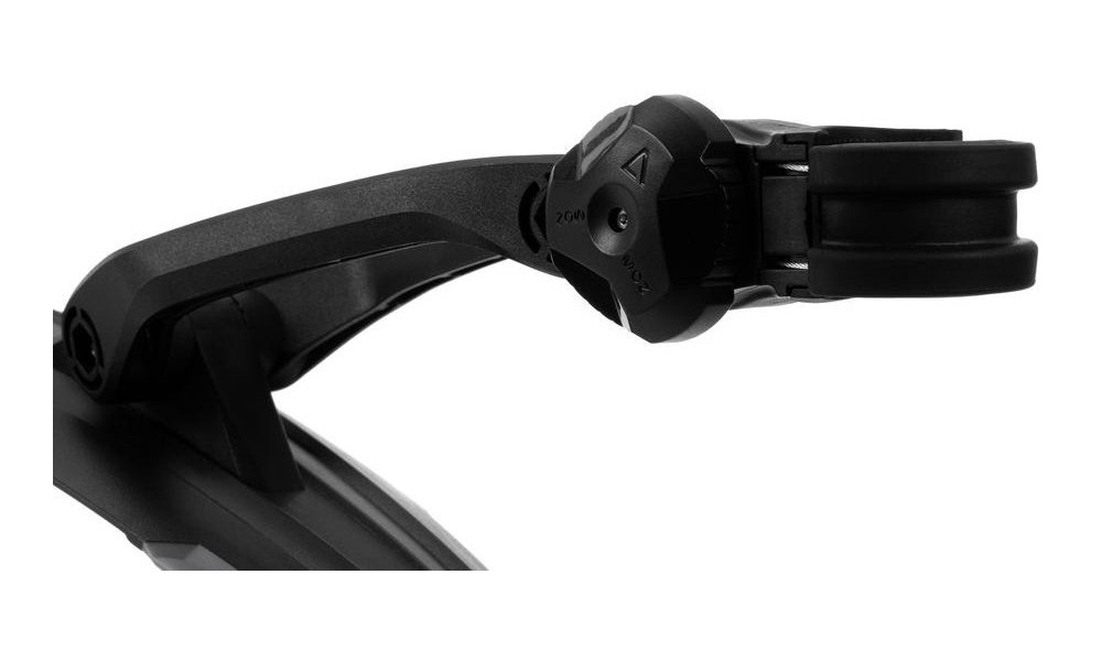 Mudguard rear 29" ACID Vane Disc black'n'green - 3