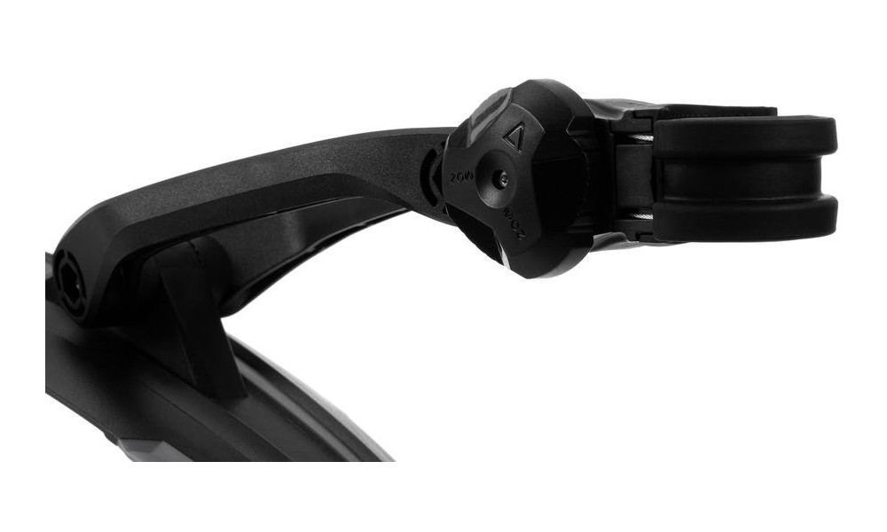 Крыло заднее 29" ACID Vane Disc black'n'red - 3