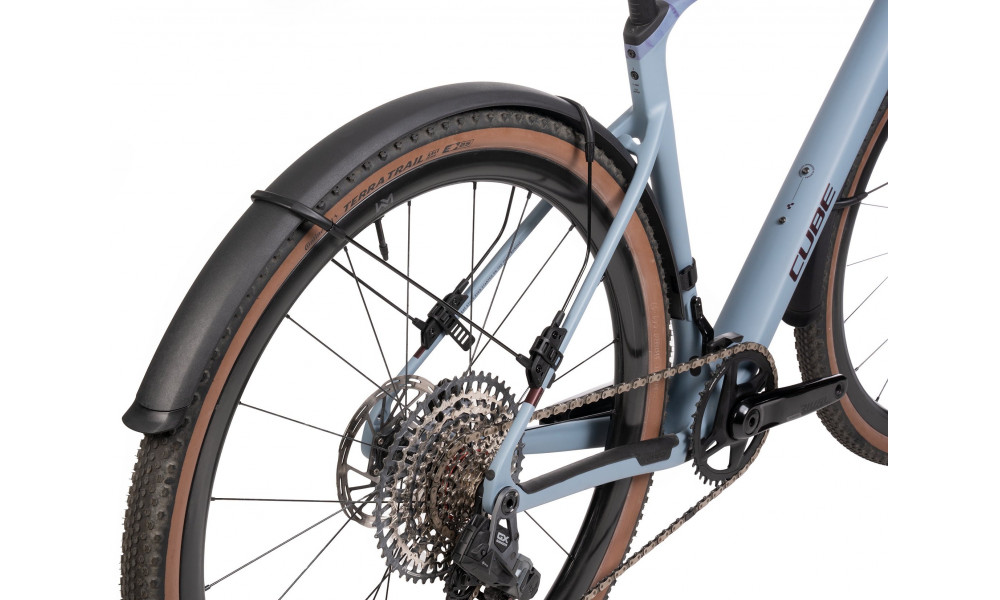 Mudguard set 28" ACID Gravel - 6