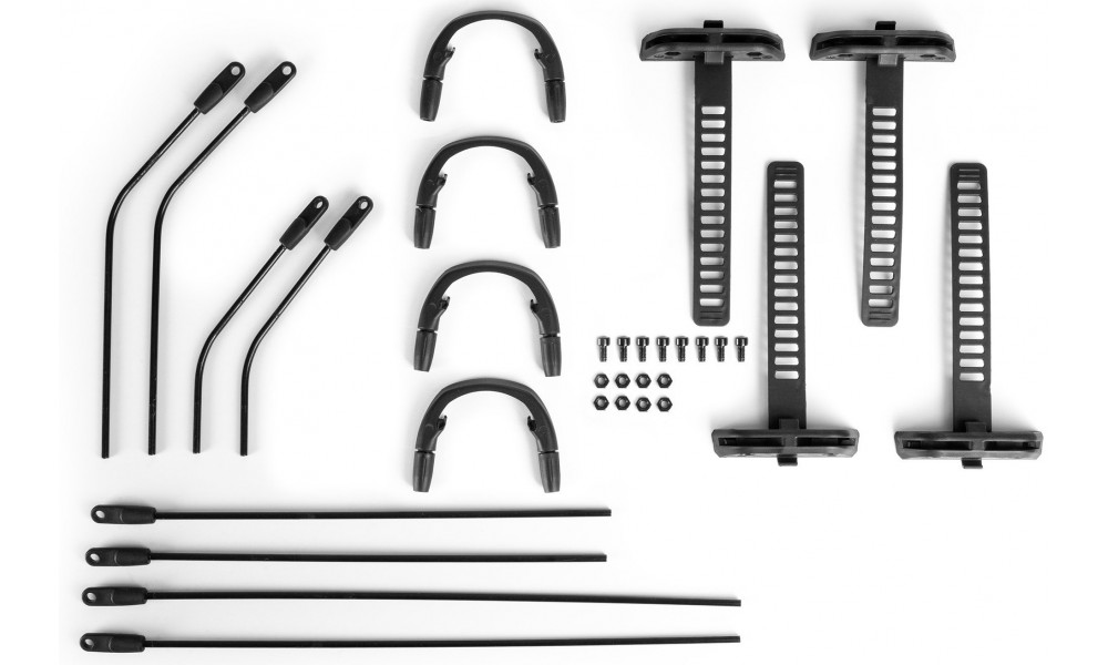 Mudguard set 28" ACID Race - 2