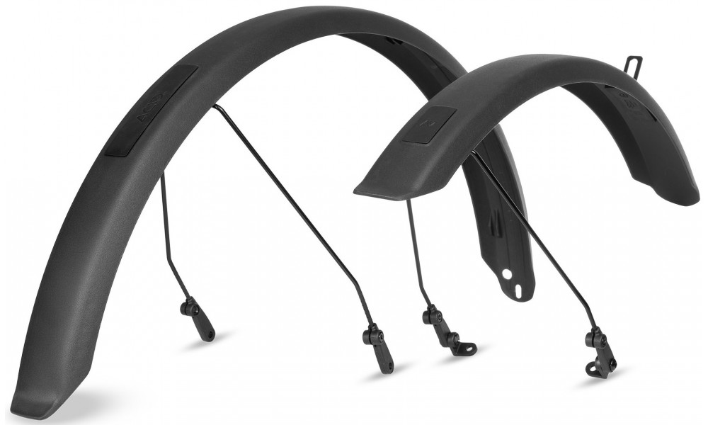 Комплект крыльев 20" ACID Rookie 55 BB Mount 2.0 