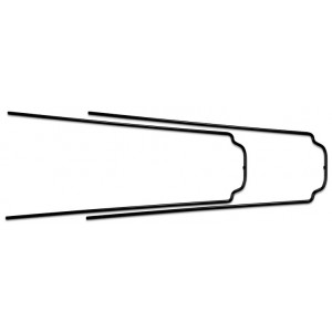 Mudguard stay set ACID 75 1.0