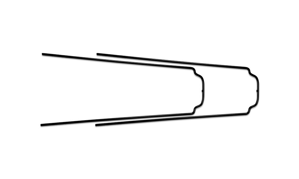 Mudguard stay set ACID 75 1.0 