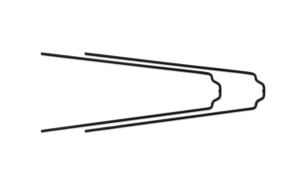 Mudguard stay set ACID 60 1.0 