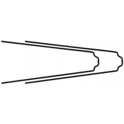 Mudguard stay set ACID 60 1.0