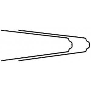 Mudguard stay set ACID 45 1.0