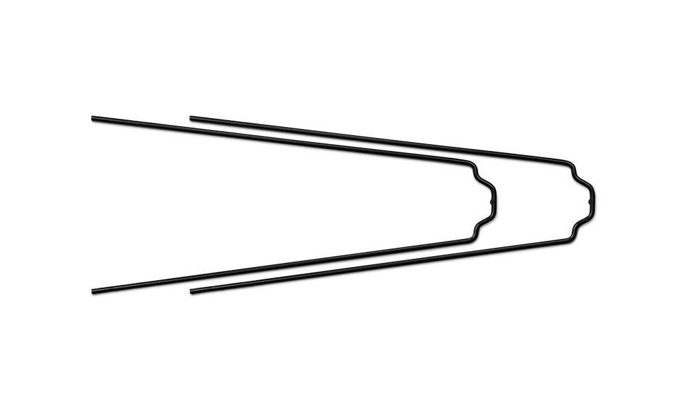 Mudguard stay set ACID 45 1.0 