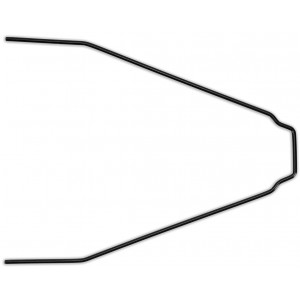 Mudguard stay ACID 55 20" 2.0 rear