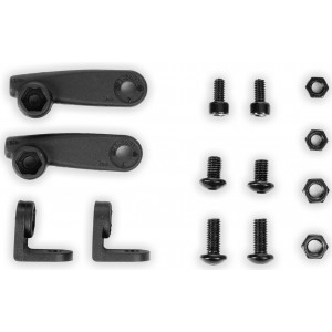 Mudguard fixing adapter ACID Stay L-Mount