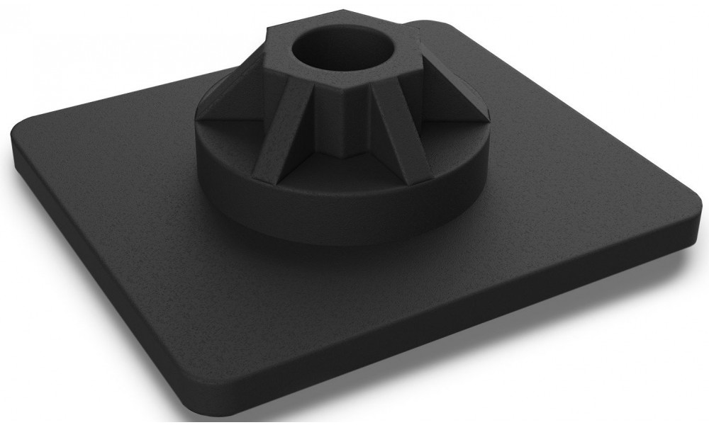 Mudguard fixing adapter ACID Plate for Vane front 