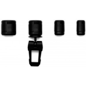 Mudguard fixing element ACID Connector for Vane front