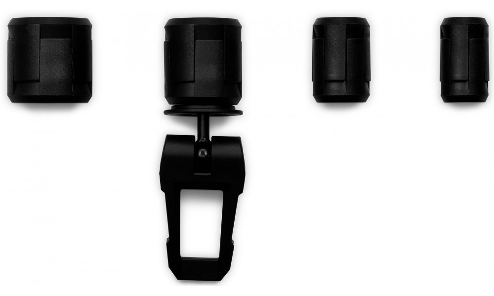 Mudguard fixing element ACID Connector for Vane front 