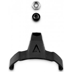 Mudguard fixing adapter ACID Bridge 60mm SIC 1.0