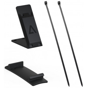 Mudguard fixing adapter ACID Cable Tie for fork crown 2.0