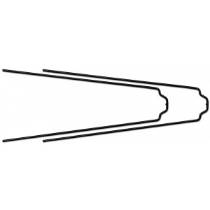 Mudguard stay set ACID 45 28" 2.0