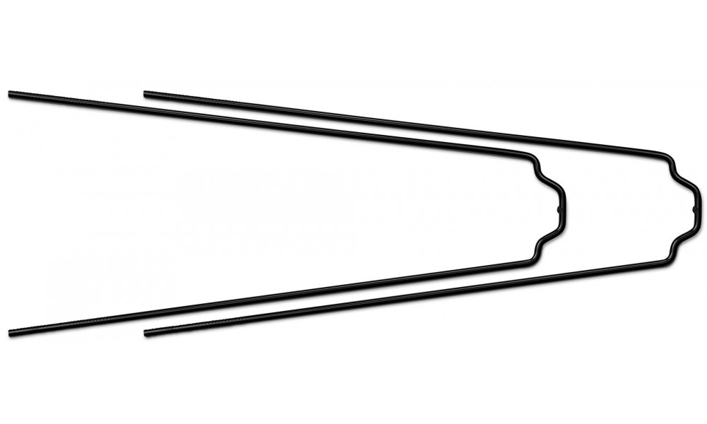 Mudguard stay set ACID 45 28" 2.0 