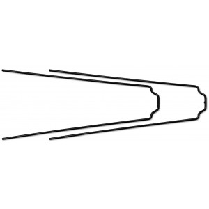 Mudguard stay set ACID 50 28" 2.0