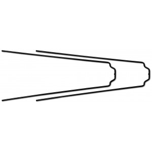 Mudguard stay set ACID 53 28" 2.0