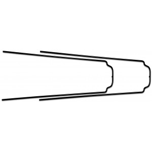 Mudguard stay set ACID 75 27.5"/ 29" 2.0