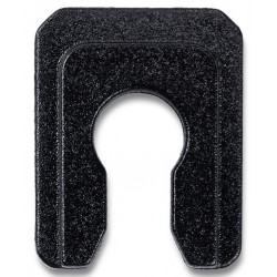 Mudguard fixing adapter ACID U-Spacer Seat Stay Bridge 2.5mm 1.0/2.0