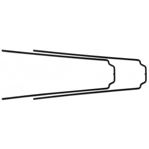 Mudguard stay set ACID 60 26" 2.0