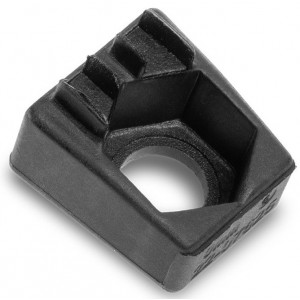 Mudguard fixing element ACID Seat Stay Bridge Spacer 0mm