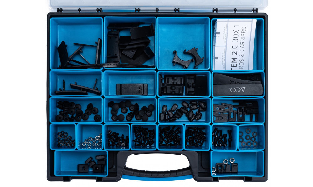 Элементы крепления крыльев ACID Spare Part Box for 2.0 - 3