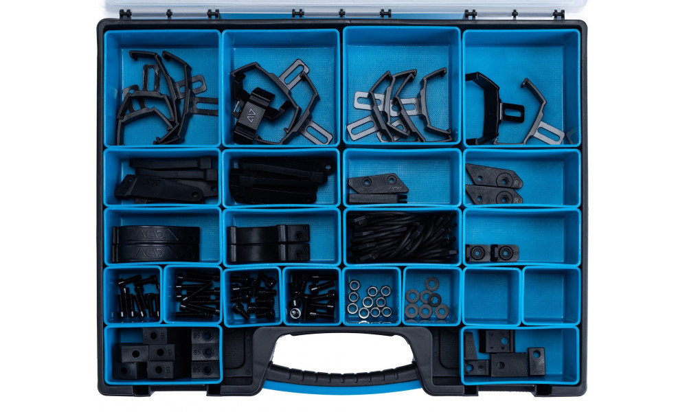 Элементы крепления крыльев ACID Spare Part Box for 2.0 - 4