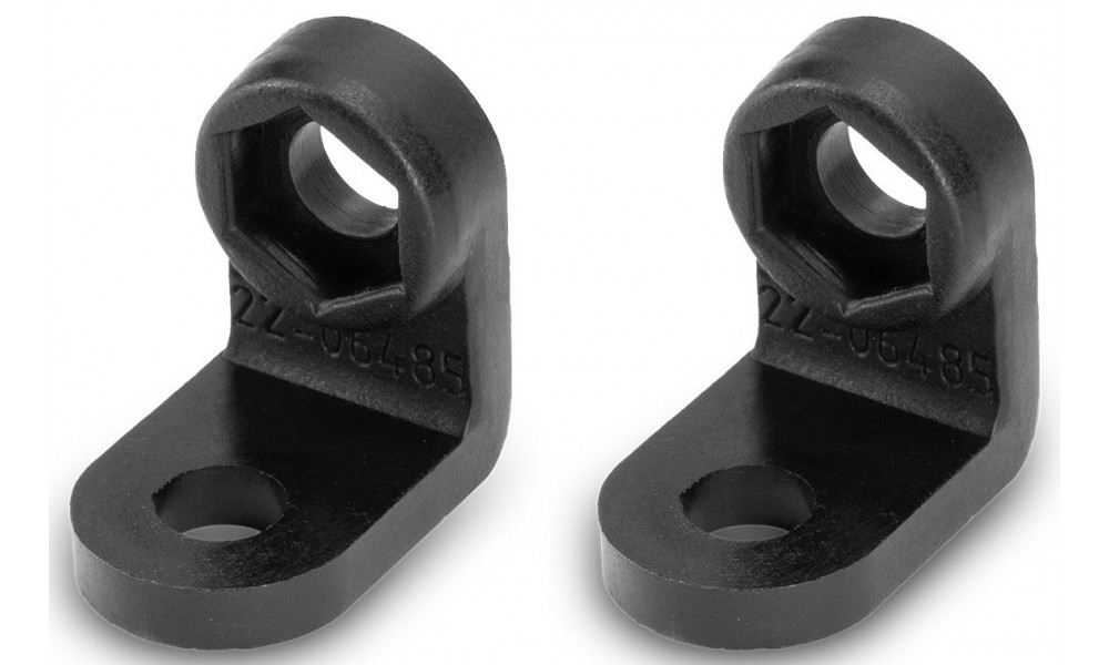 Mudguard fixing adapter ACID Stay L-Mount 
