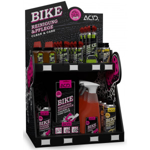 Product display rack ACID Careline Counter