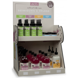 Product display rack ACID Careline Natural Counter