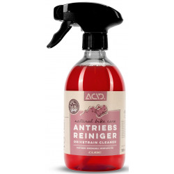 Drivetrain cleaner ACID Natural Bike 500ml