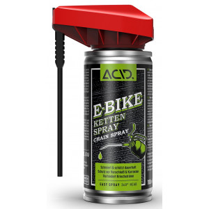 Смазка цепи ACID E-Bike Wet aerosol 100ml