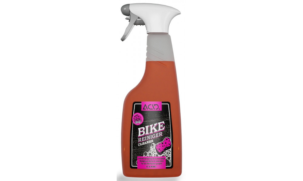 Очиститель для велосипеда ACID Bike Spray 750ml 