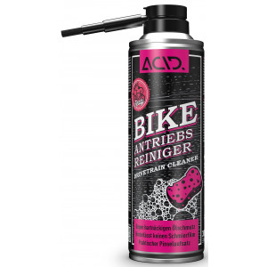 Drivetrain cleaner ACID Bike aerosol 300ml