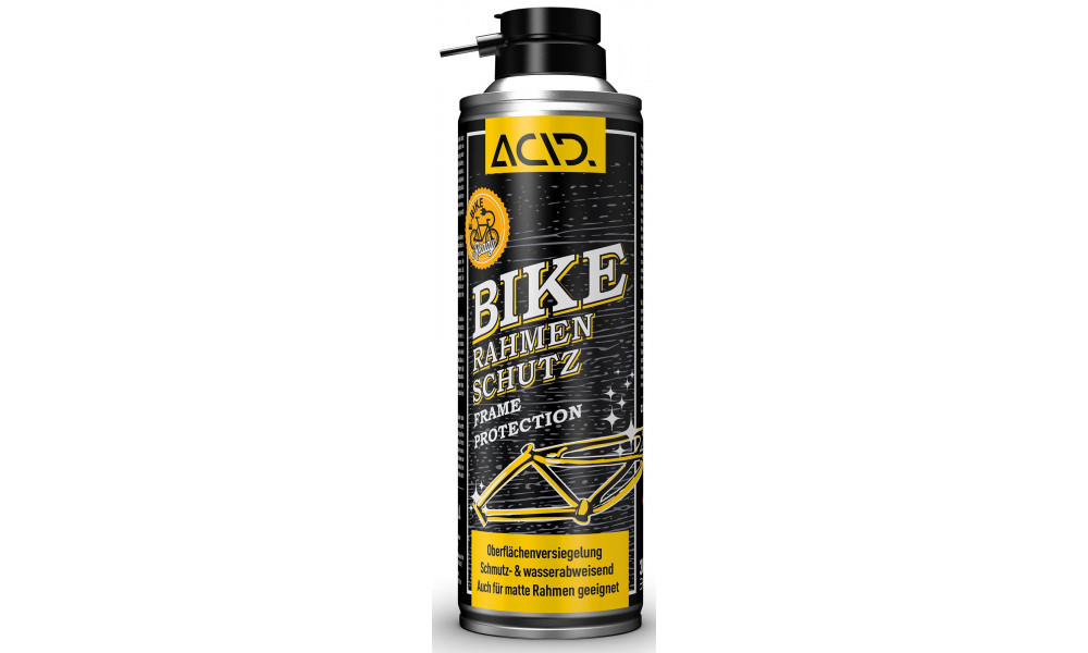 Защитно-полирующий спрей ACID Bike Frame protection 300ml 