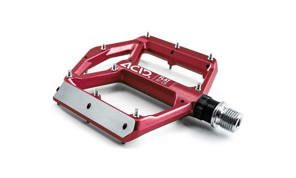 ?????? ACID Flat A1-CB Alu red - 2