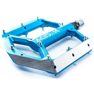 Педали ACID Flat A1-CB Alu blue