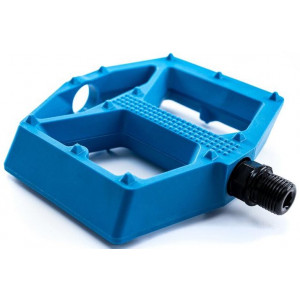 Педали ACID Flat C2-CC Plastic blue
