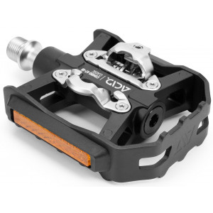 Pedals ACID Combo A7-IB Classic Alu black