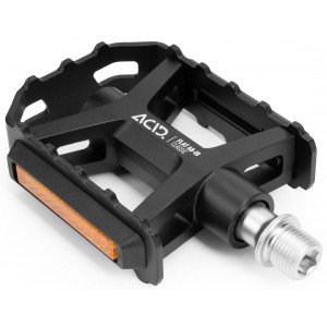 Pedals ACID Flat A8-IB Classic Alu black