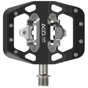Pedals ACID Click A16-IB Alu black