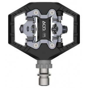 Pedals ACID Click A14-CB Alu black