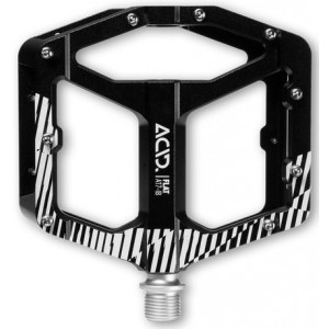 Педали ACID Flat A17-IB Alu black