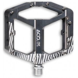 Педали ACID Flat A17-IB Alu silver