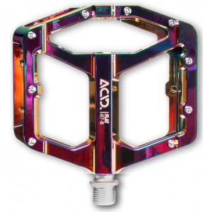Педали ACID Flat A17-IB Alu slick