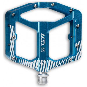 Pedals ACID Flat A17-IB Alu blue