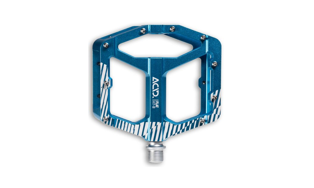 ?????? ACID Flat A17-IB Alu blue 