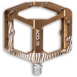 Pedals ACID Flat A17-IB Alu gold